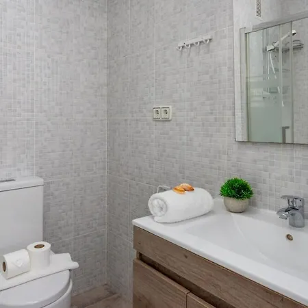 Appartamento Sunset Nest, Benalmádena